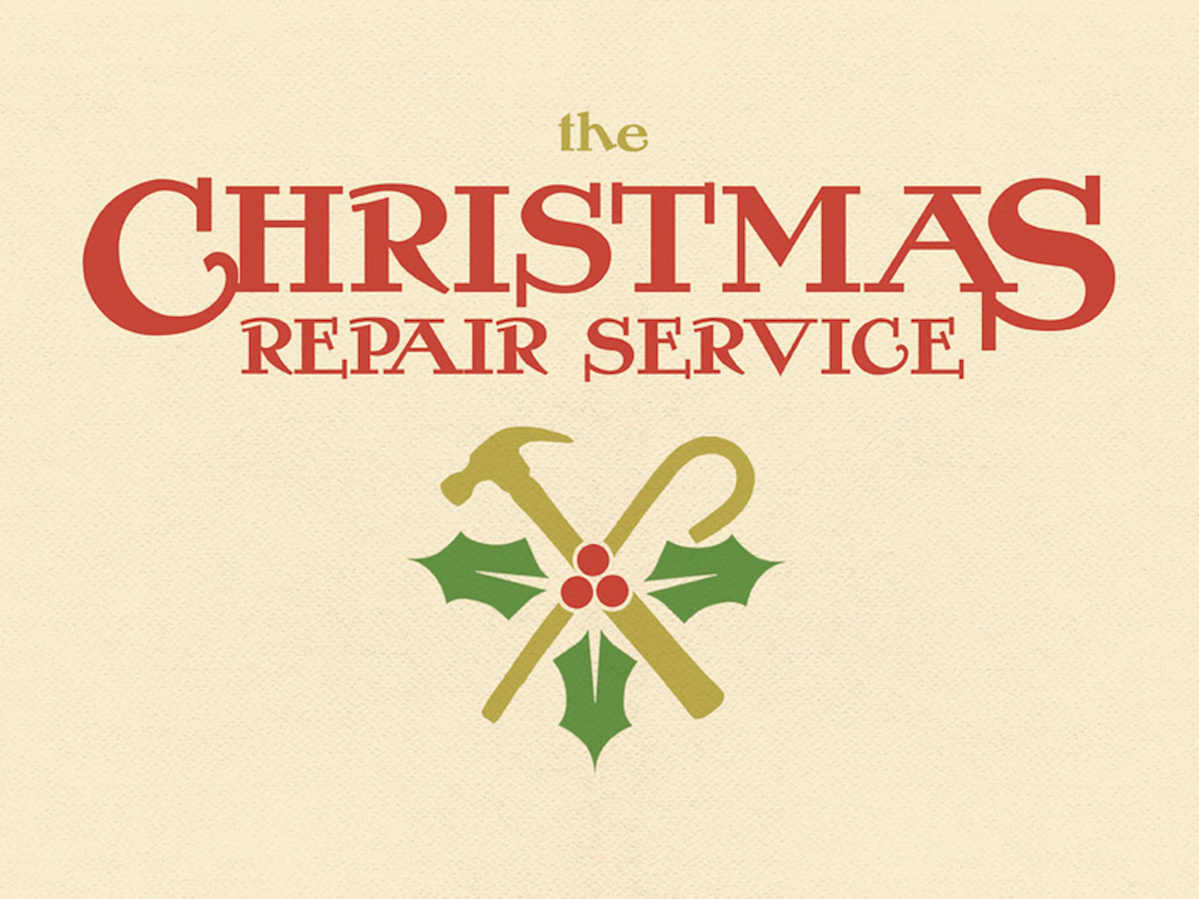 Story: "The Christmas Repair Service"