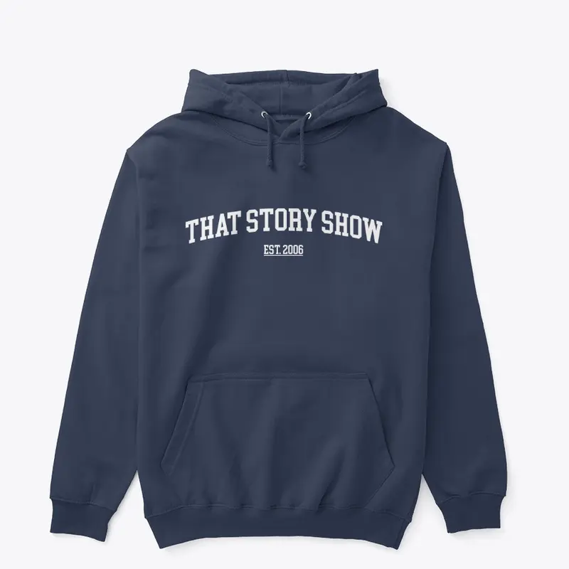 TSS College Dark Hoodie