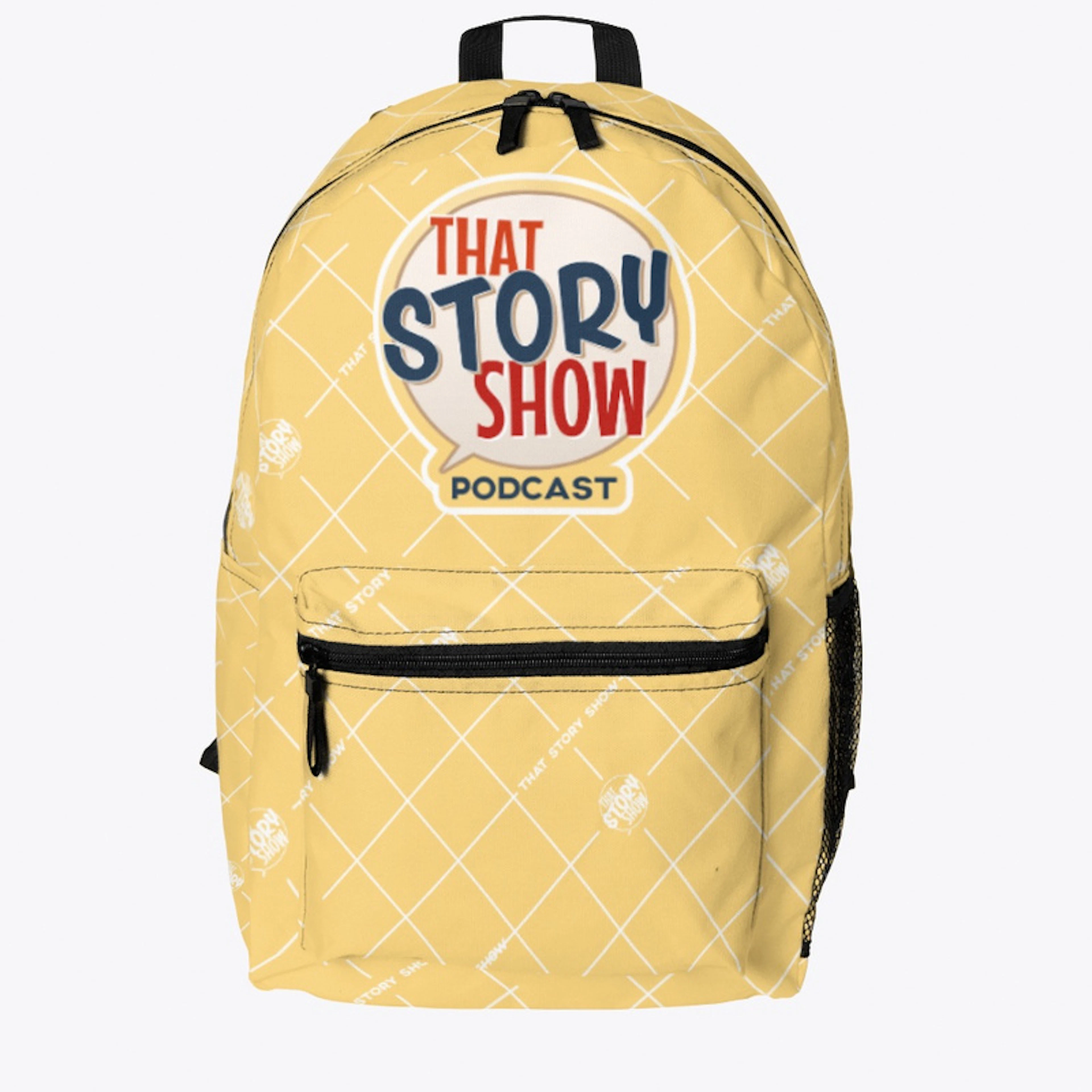 Classic That Story Show Backpack